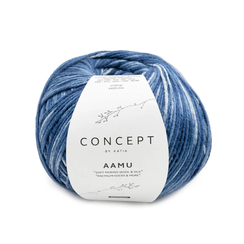 Katia Concept Aamu Socks